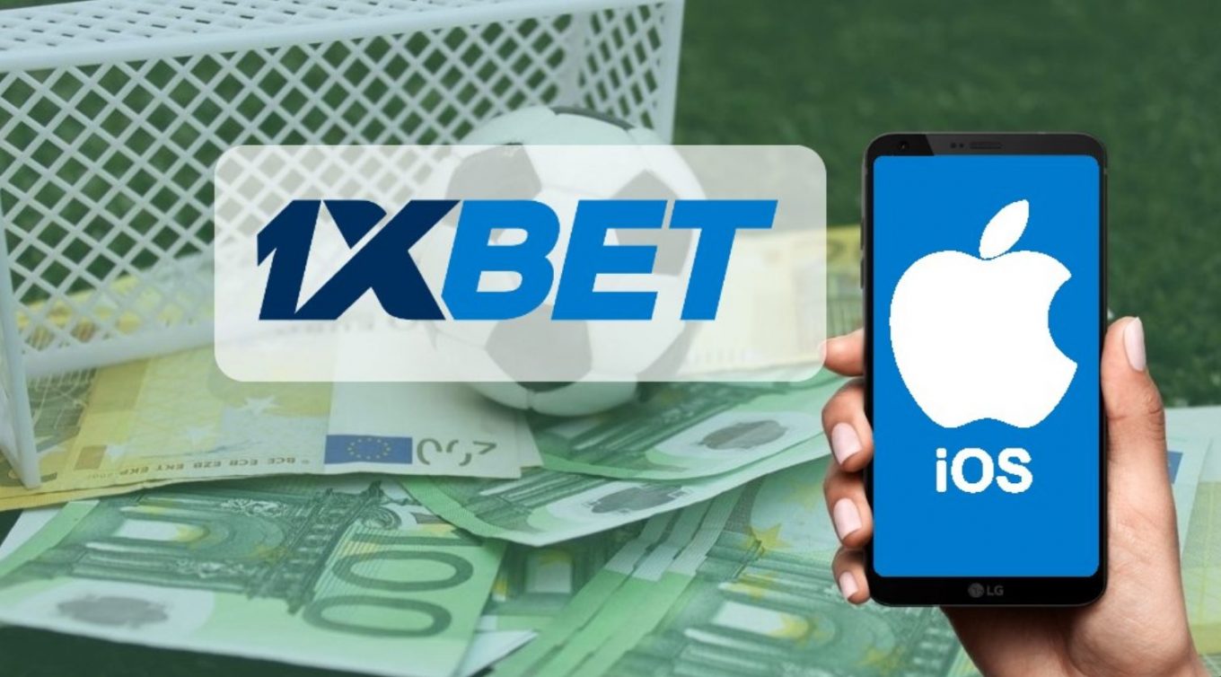 Comment télécharger 1xBet apk iPhone?